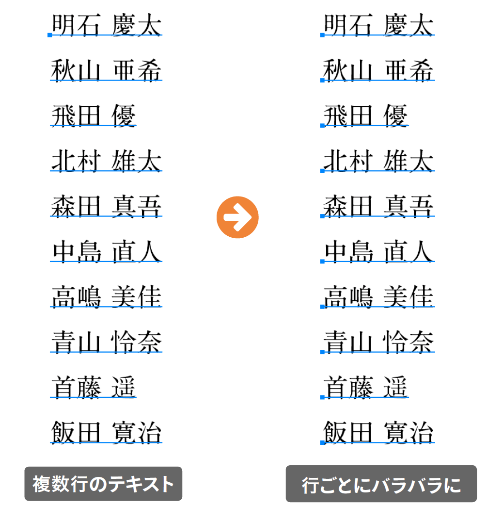 Illustratorを使うとき 私が手放せない10個のスクリプト 17更新版 入手できるスクリプト一覧 Dtp Transit