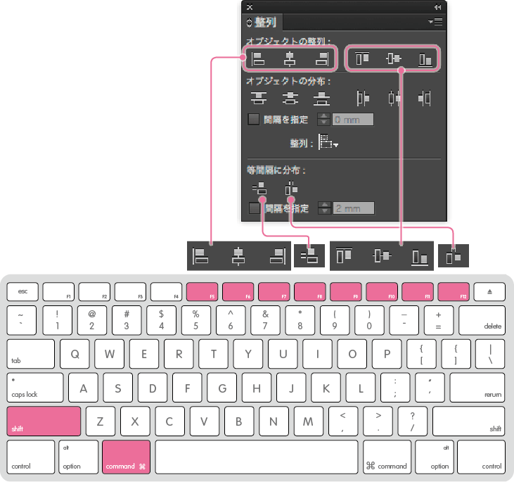 InDesign-align-keyboardshortcut-4.png