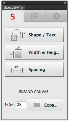 Illustrator Ccで寸法線とかフォント指定などの情報をサクっと描けちゃうspecctrが最強 Dtp Transit