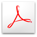 画像：Acrobat 8のアイコン