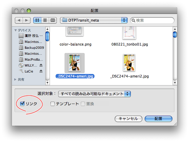 Illustratorドキュメントに埋め込んだビットマップ画像を再編集するプラグイン Dtp Transit