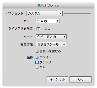 Illustratorのデフォルトのパターンスウォッチを使い倒す Dtp Transit