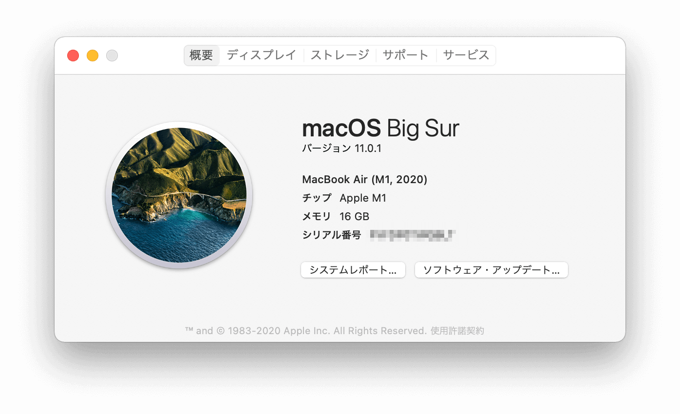 年の大移行 Silicon Mac Macos Big Sur Dtp Transit