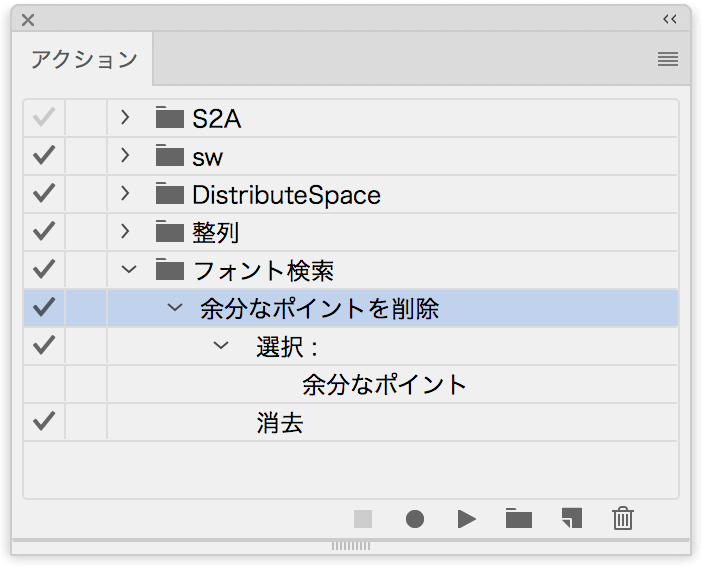 Illustratorでの環境にないフォントの解決とテキストの孤立点 空のテキストパス の探し方 Dtp Transit